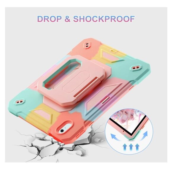 MARKILL High Quality Tablet Cover for iPad Air 6th Generation/iPad Air 11 Case - Picture 2 of 8